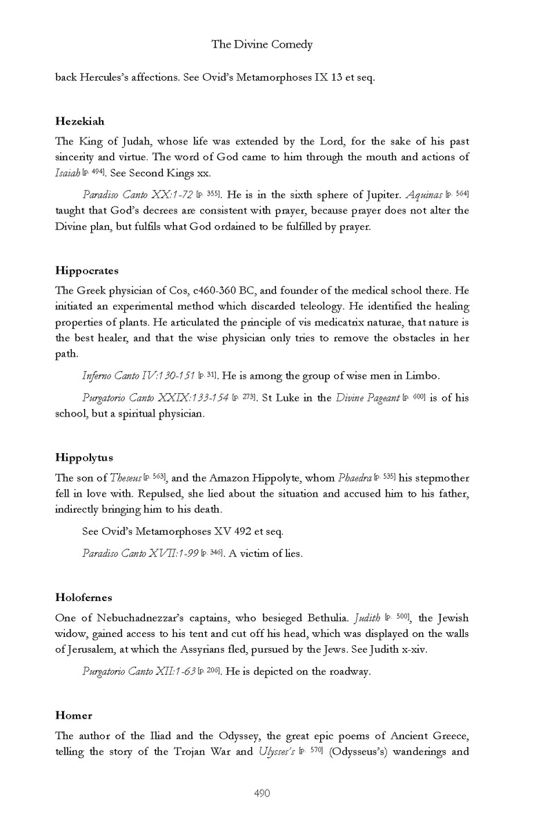 Dante: The Divine Comedy - Page 486